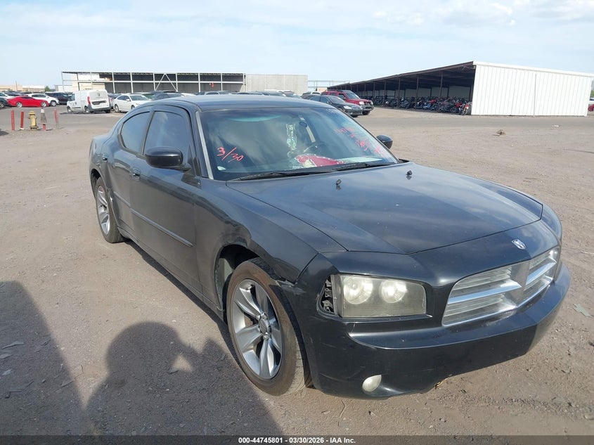 2010 DODGE CHARGER SXT