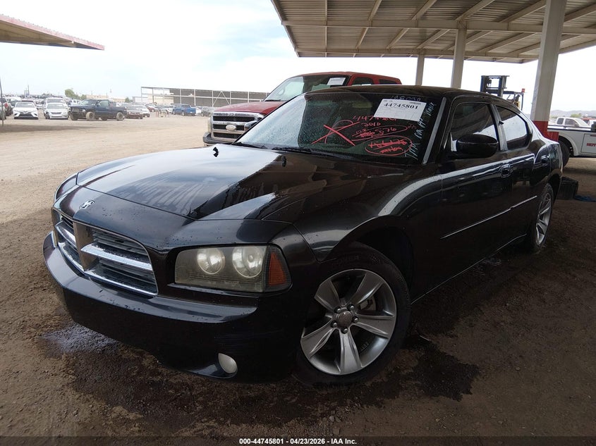 2010 Dodge Charger Sxt