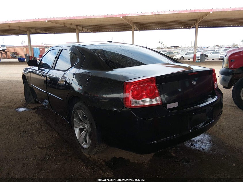 2010 Dodge Charger Sxt