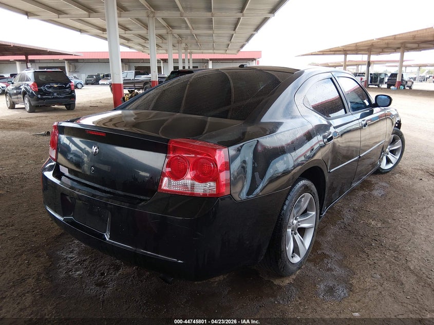 2010 Dodge Charger Sxt