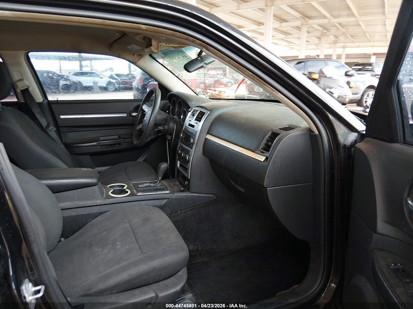 2010 Dodge Charger Sxt