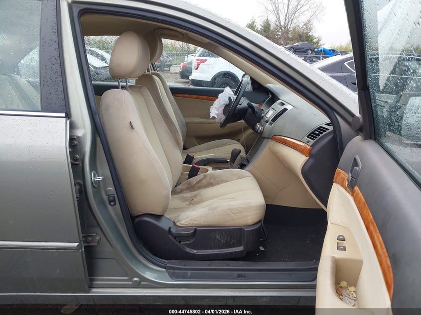 2009 Hyundai Sonata Gls