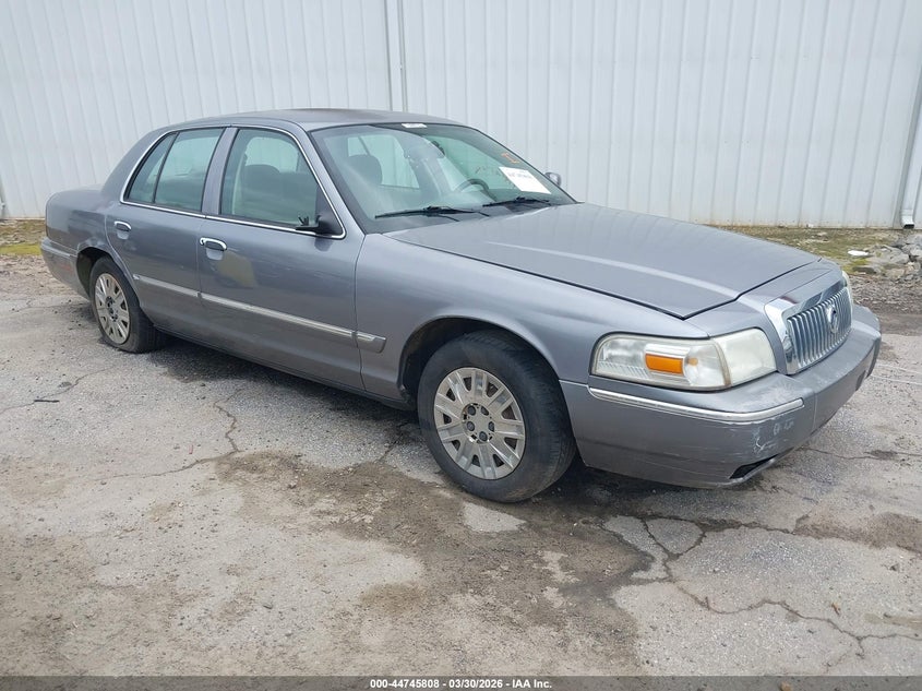 2006 Mercury Grand Marquis Gs