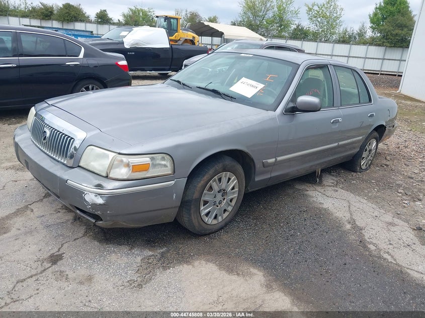 2006 Mercury Grand Marquis Gs