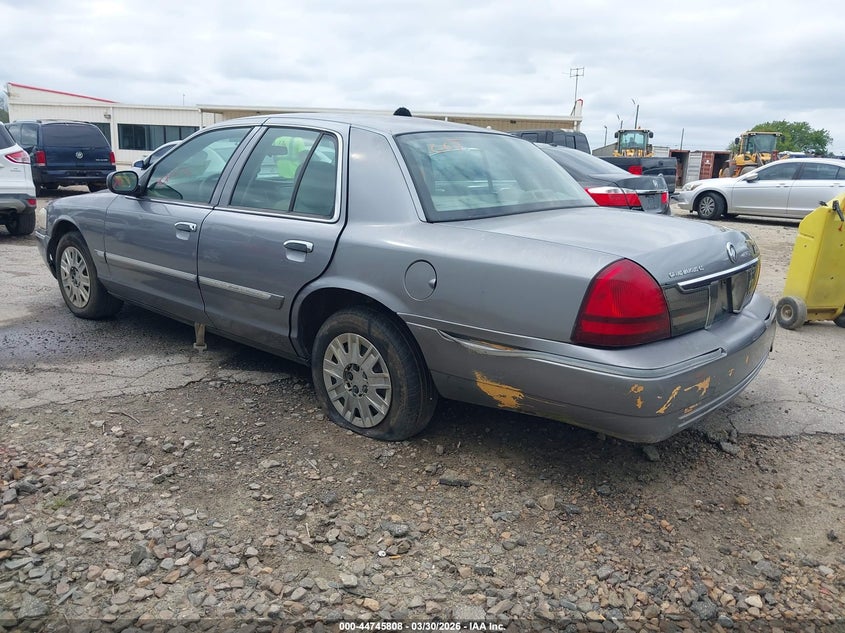 2006 Mercury Grand Marquis Gs