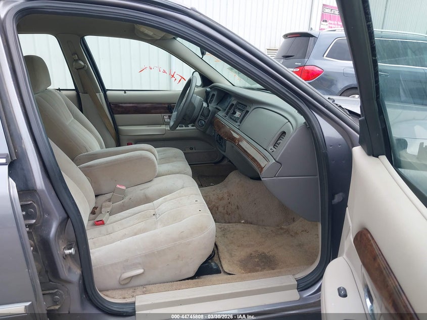 2006 Mercury Grand Marquis Gs