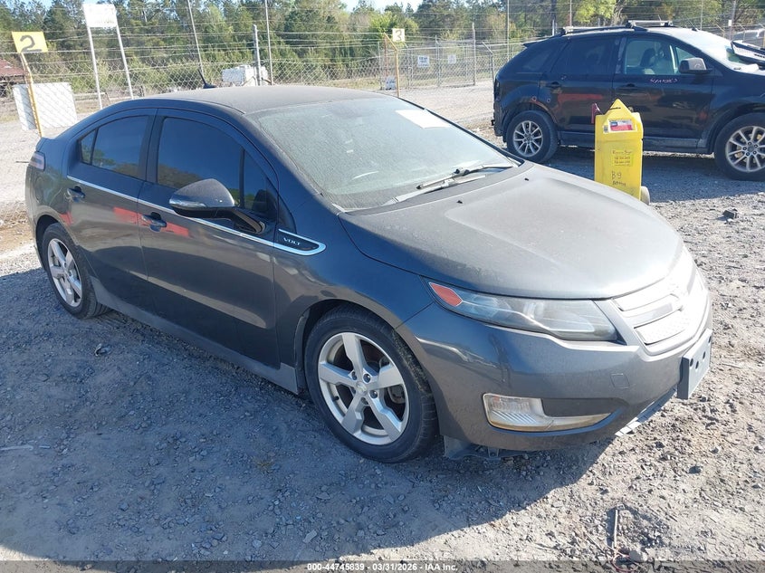 2013 CHEVROLET VOLT