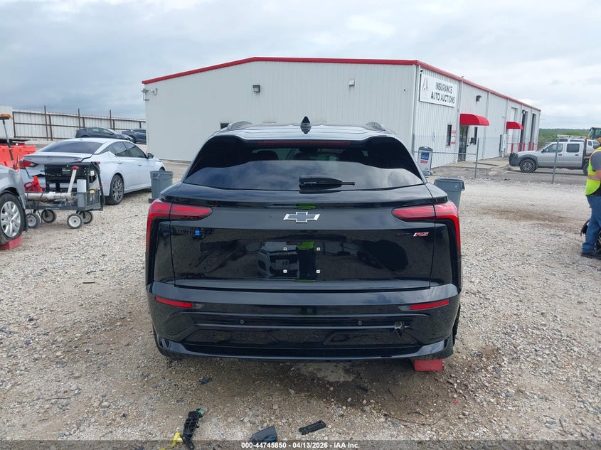 2024 Chevrolet Blazer Ev Eawd Rs VIN: 3GNKDCRJ0RS176442 Lot: 44745850