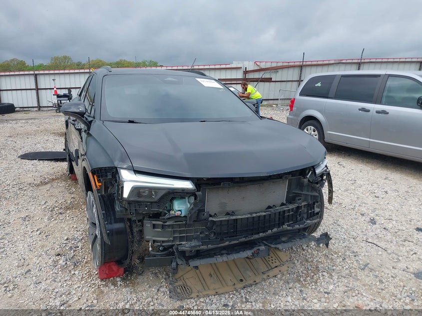 2024 Chevrolet Blazer Ev Eawd Rs VIN: 3GNKDCRJ0RS176442 Lot: 44745850