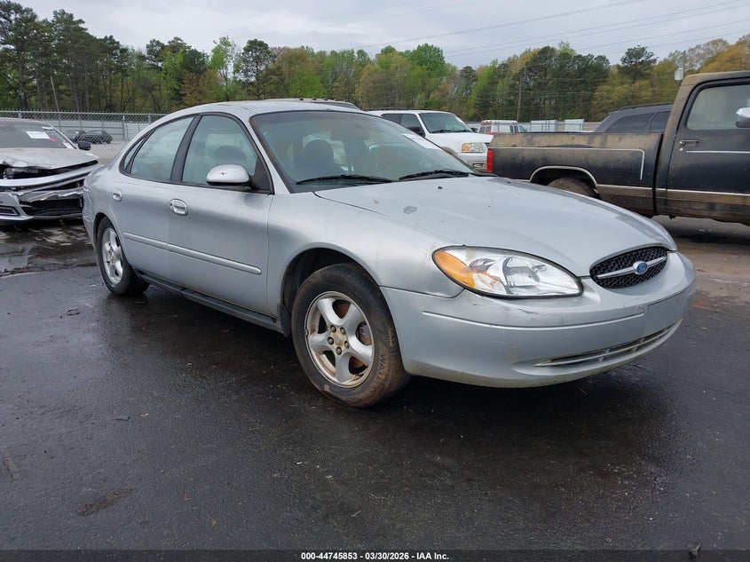 2003 Ford Taurus Ses
