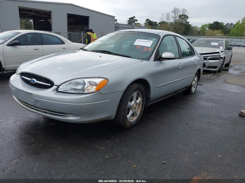 2003 Ford Taurus Ses