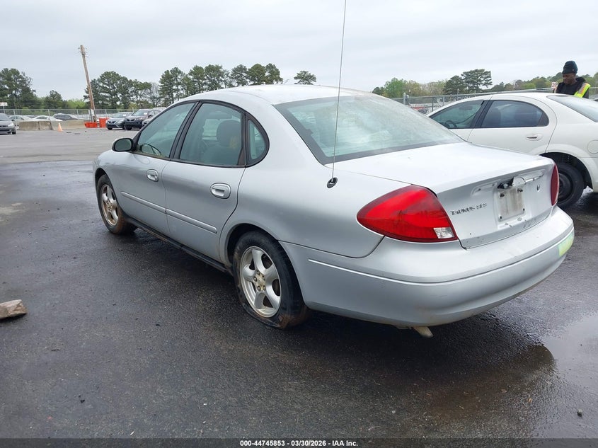 2003 Ford Taurus Ses