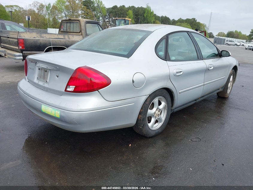 2003 Ford Taurus Ses