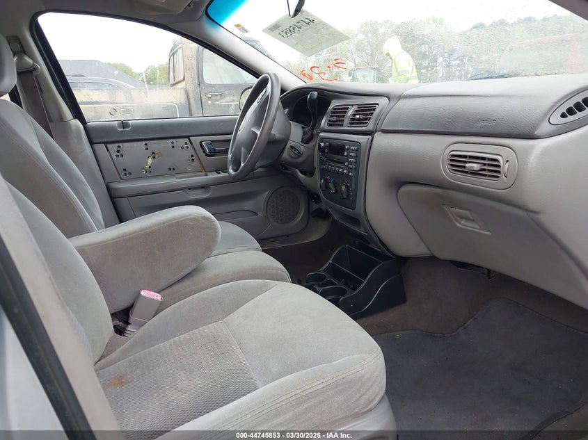 2003 Ford Taurus Ses