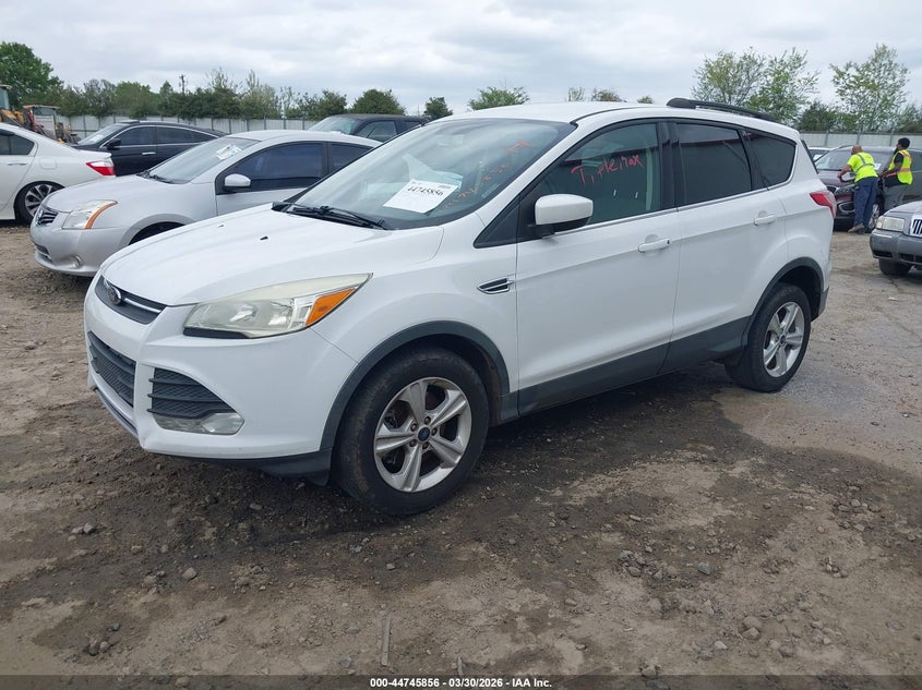 2015 Ford Escape Se