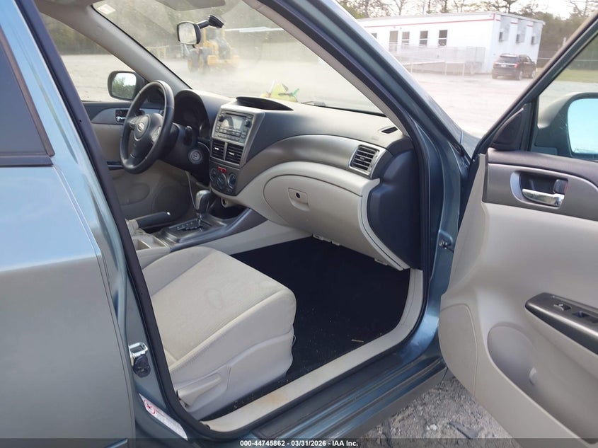 2011 Subaru Impreza Outback Sport