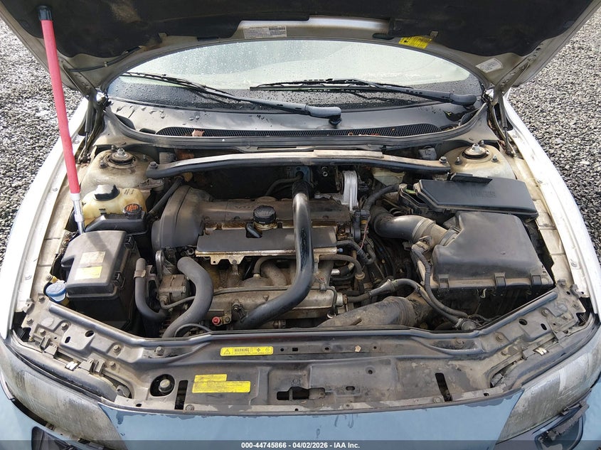 VOLVO XC70 2003 VIN YV1SZ59H531113150