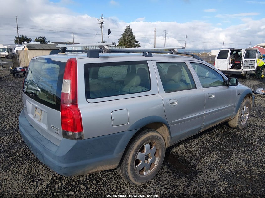 VOLVO XC70 2003 VIN YV1SZ59H531113150