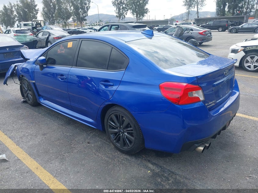 Vin: jf1va1a62m9807056, lot: 45243062, subaru wrx 20213