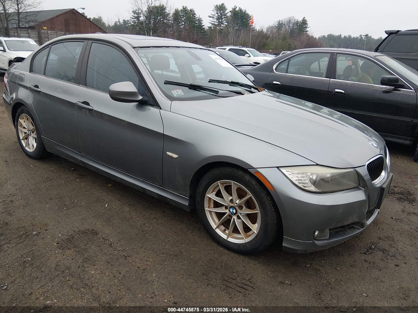 2010 BMW 328I