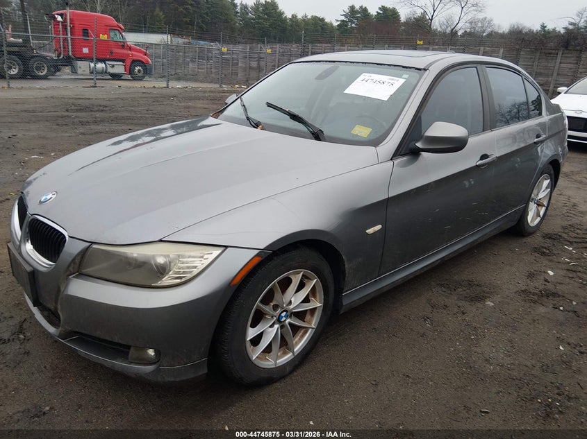2010 BMW 328I