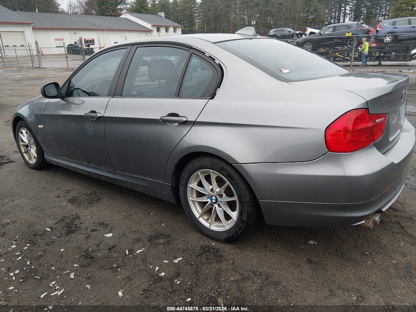 2010 BMW 328I