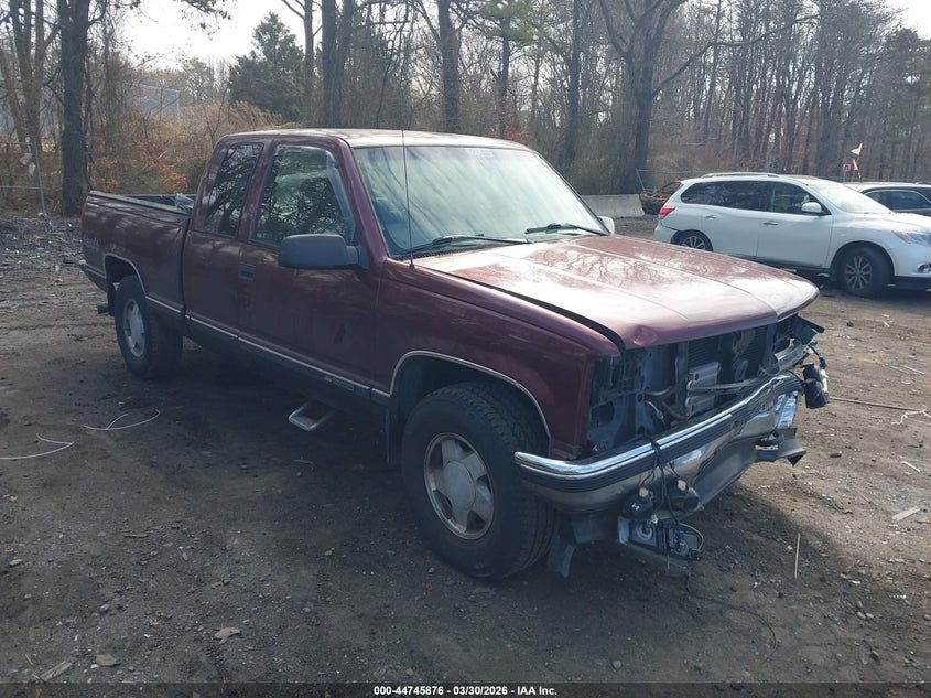 1998 Chevrolet K1500 Fleetside