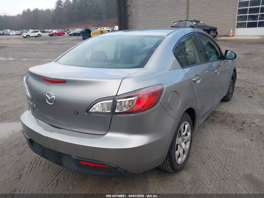 2011 Mazda Mazda3 I Sport