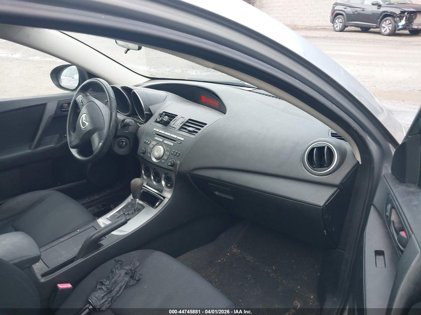 2011 Mazda Mazda3 I Sport