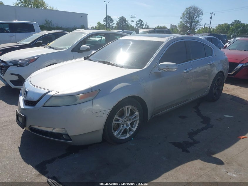 2010 Acura Tl 3.5