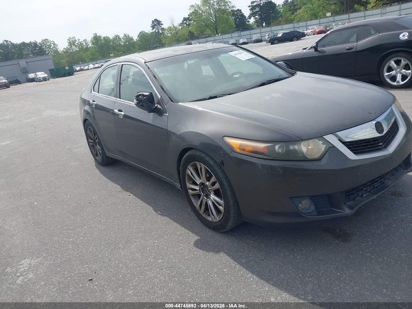 2009 ACURA TSX