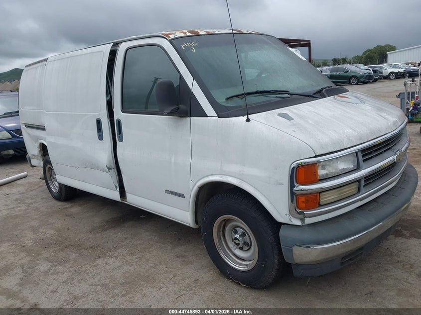 2001 Chevrolet Express