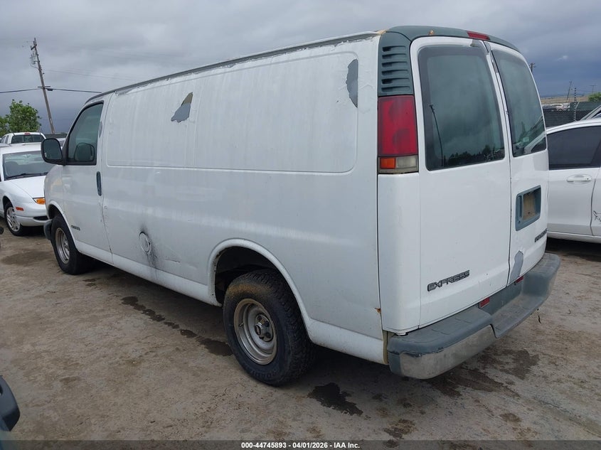 2001 Chevrolet Express