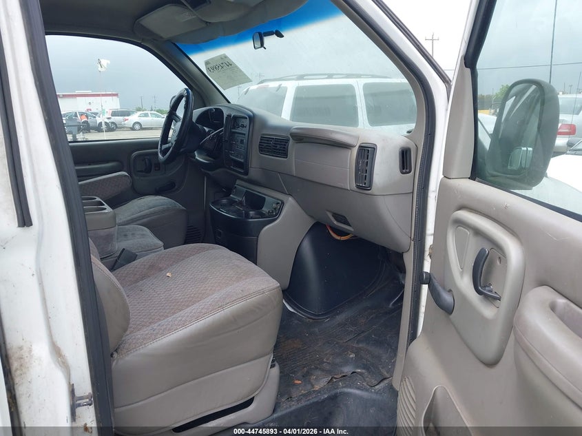 2001 Chevrolet Express