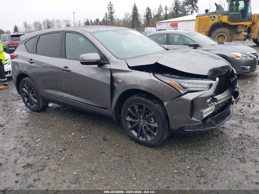 2025 Acura Rdx A-Spec