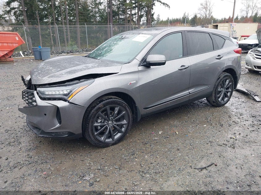 2025 Acura Rdx A-Spec