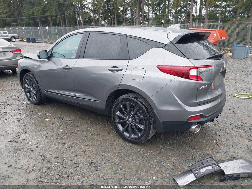 2025 Acura Rdx A-Spec