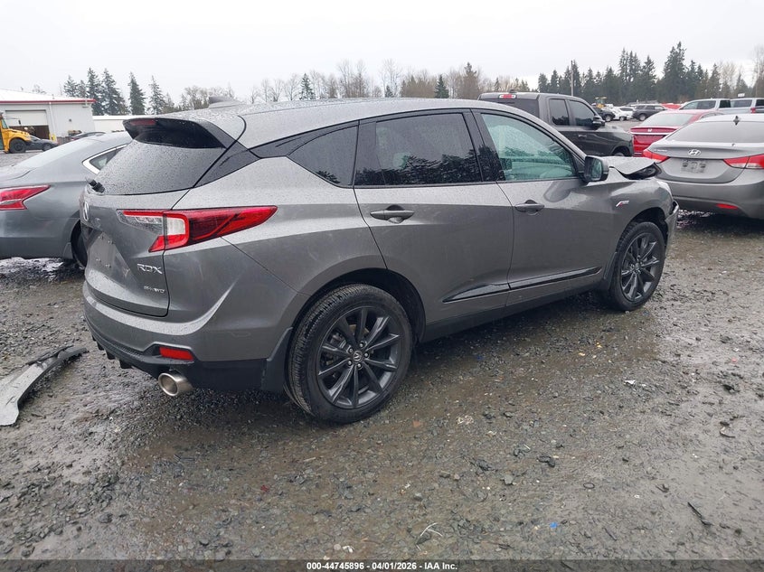 2025 Acura Rdx A-Spec