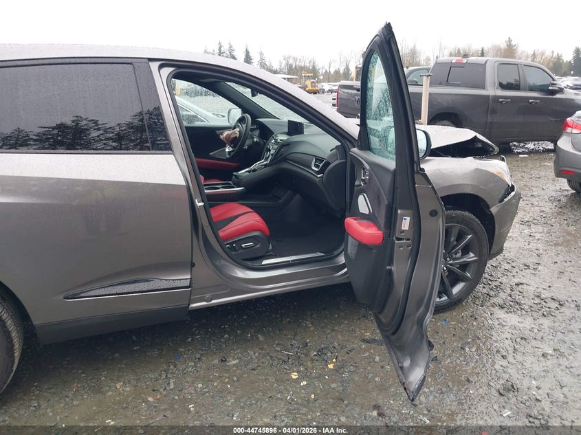 2025 Acura Rdx A-Spec