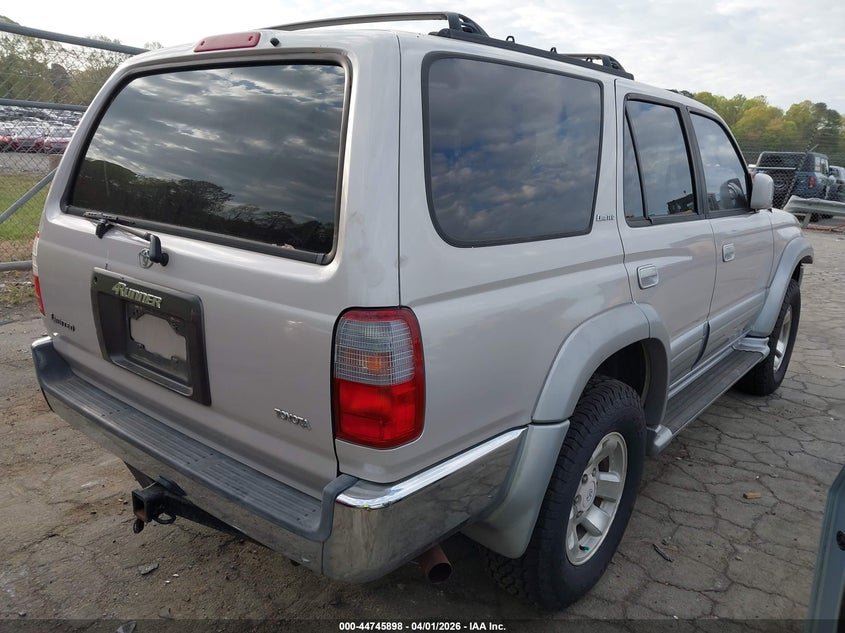 1996 Toyota 4Runner Limited