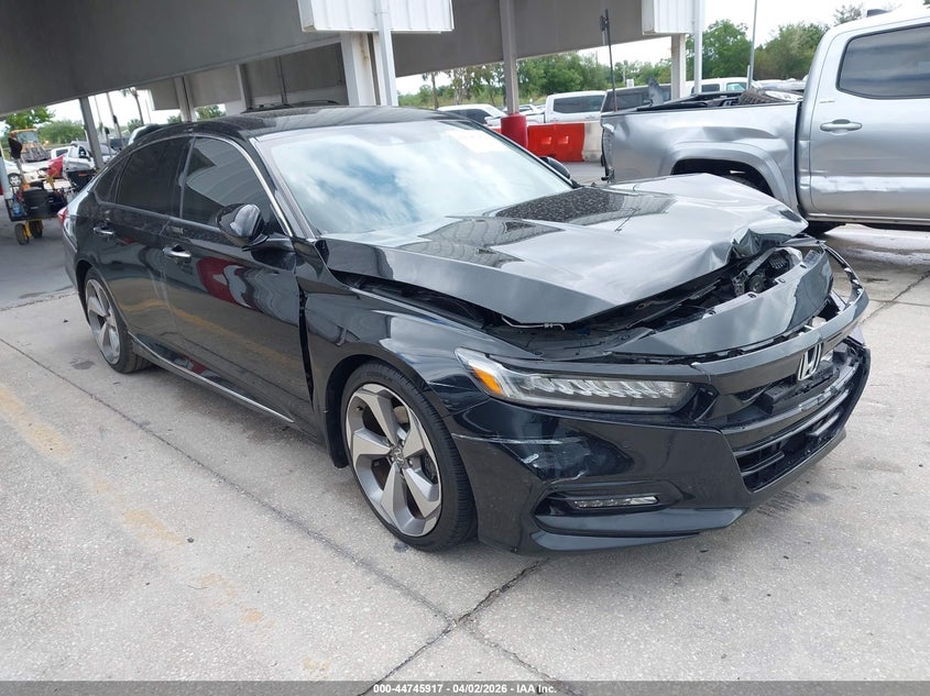 2018 Honda Accord Touring