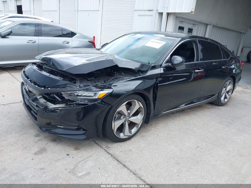 2018 Honda Accord Touring