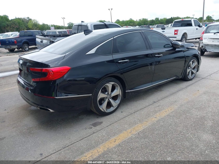 2018 Honda Accord Touring