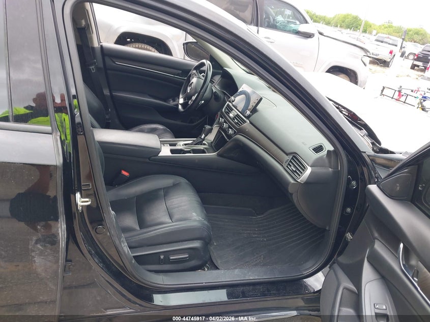 2018 Honda Accord Touring