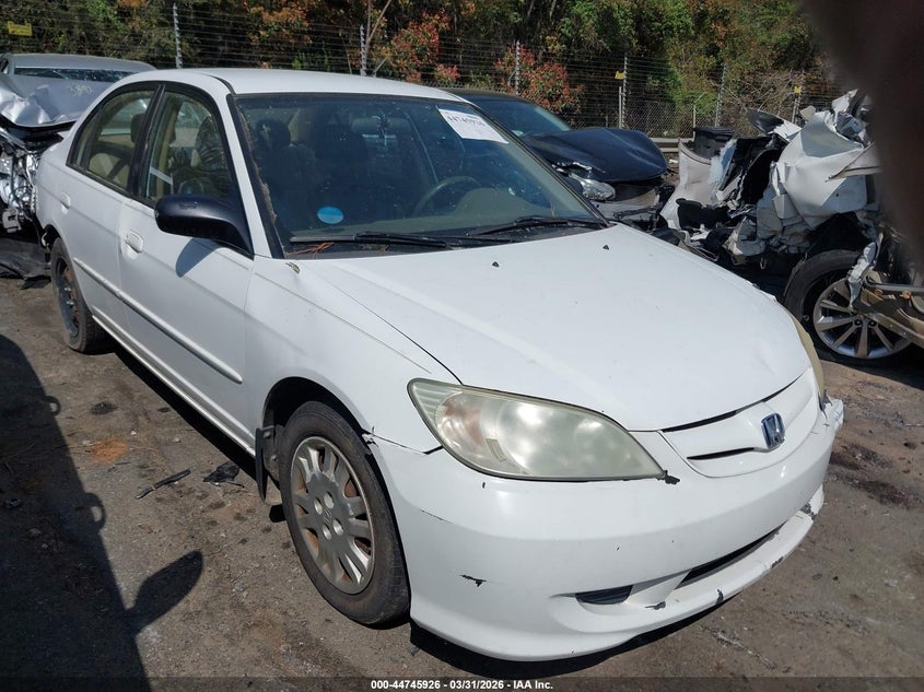 2004 Honda Civic Lx