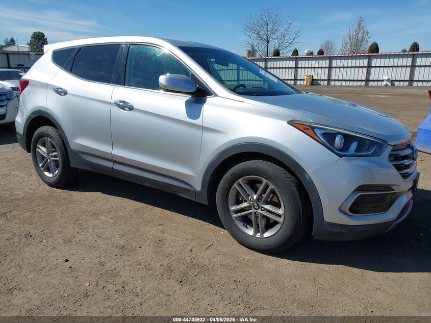 2017 Hyundai Santa Fe Sport 2.4L