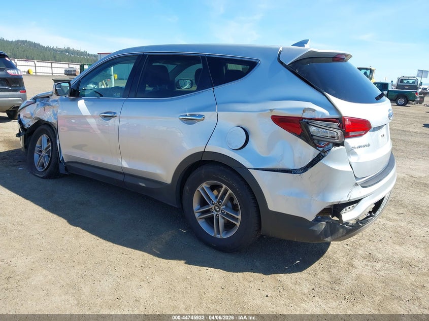 2017 Hyundai Santa Fe Sport 2.4L