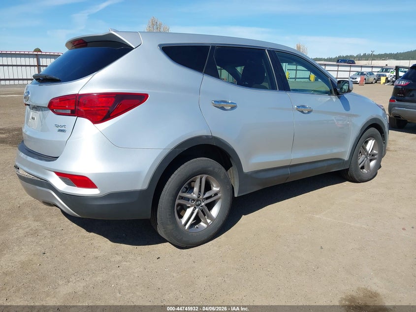 2017 Hyundai Santa Fe Sport 2.4L