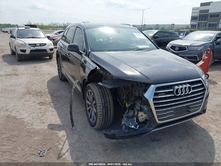 2018 Audi Q7 3.0T Premium