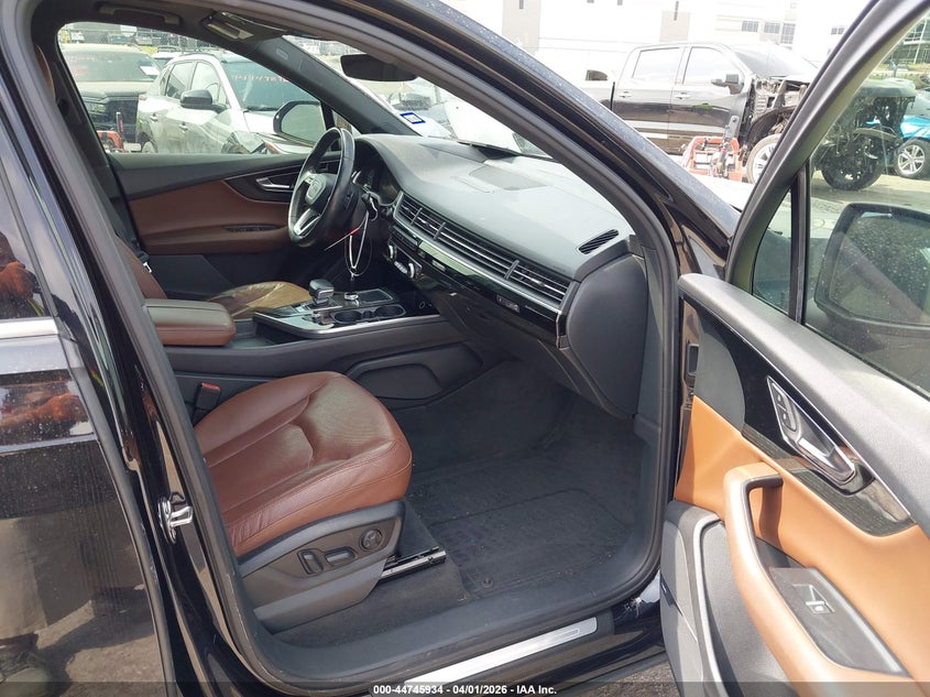 2018 Audi Q7 3.0T Premium